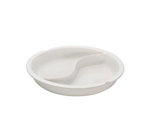 Spring - RONDO Porzellan-Einsatz Ø 30 cm - 2.2 L