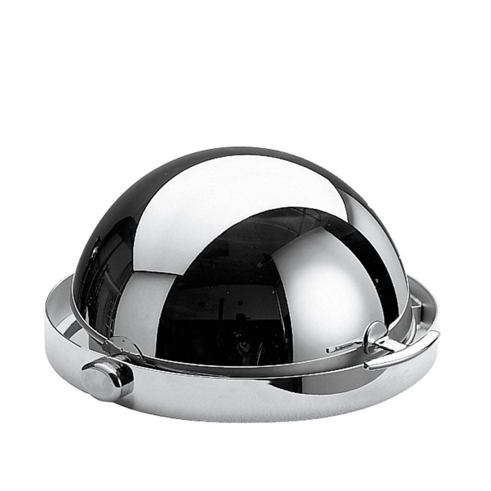 Spring - Chafing dish with roll-top lid 30 cm- RONDO BUILT-IN Spring - Chafing dish with roll-top lid 30 cm- RONDO BUILT-IN