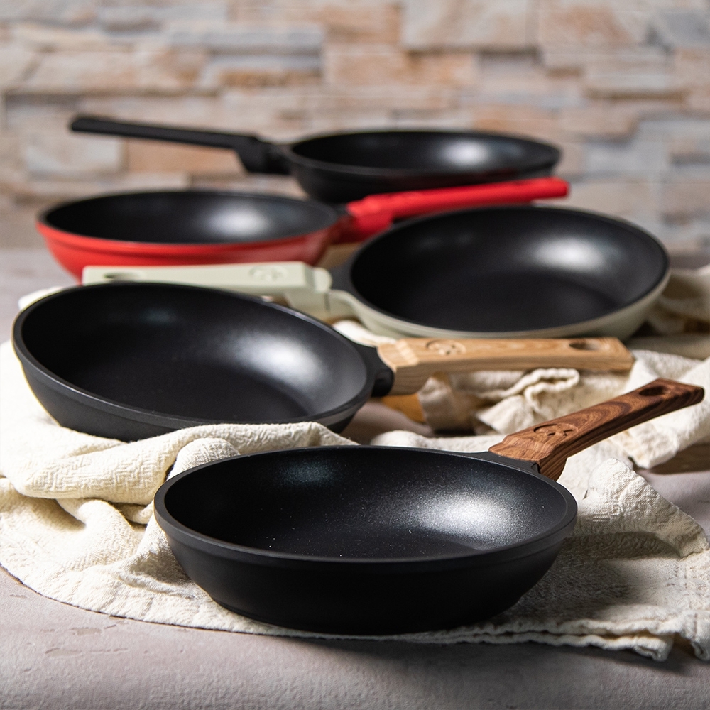 Spring - Mini-Pfännchen VULCANO Spring - Mini-Pfännchen VULCANO