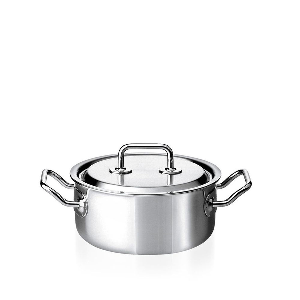 Spring - Pot series Brigade Premium - casserole with lid Spring - Pot series Brigade Premium - casserole with lid