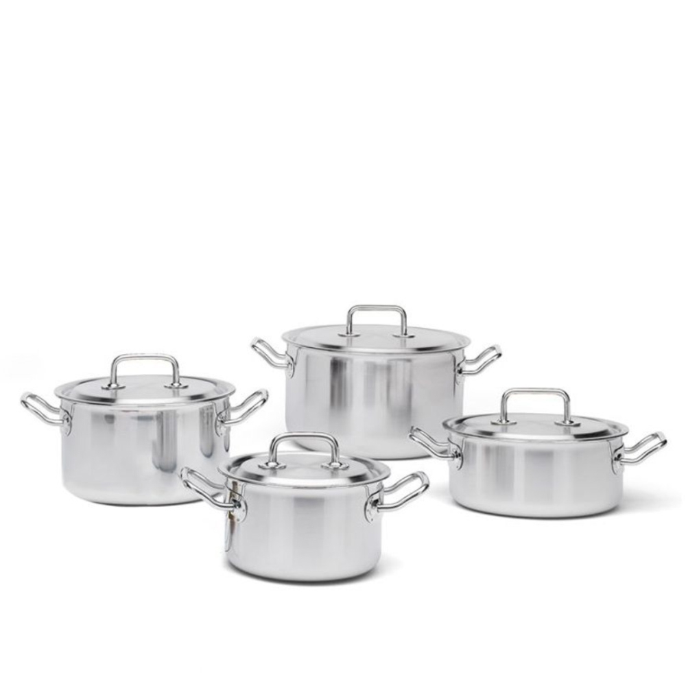 Spring - Brigade Premium - Starter set 4 pcs