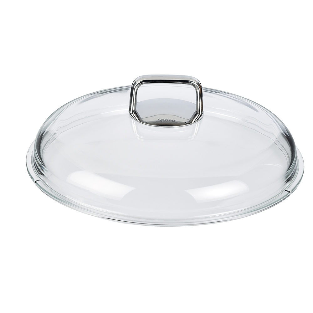 Spring - glass lid DOMO