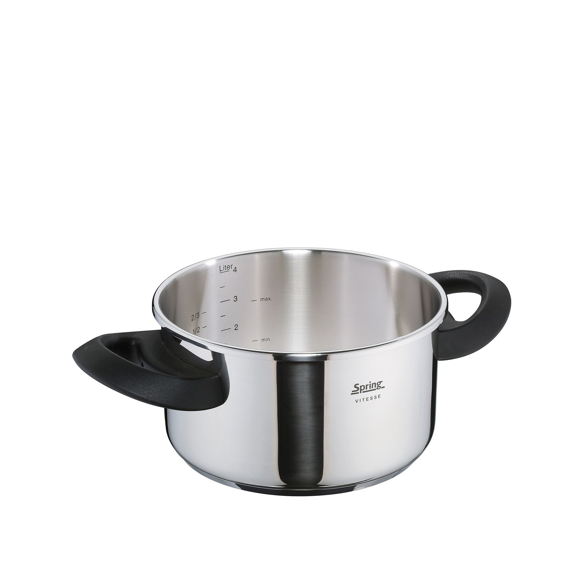 Spring - Schnellkochtopf VITESSE - 4,5 L