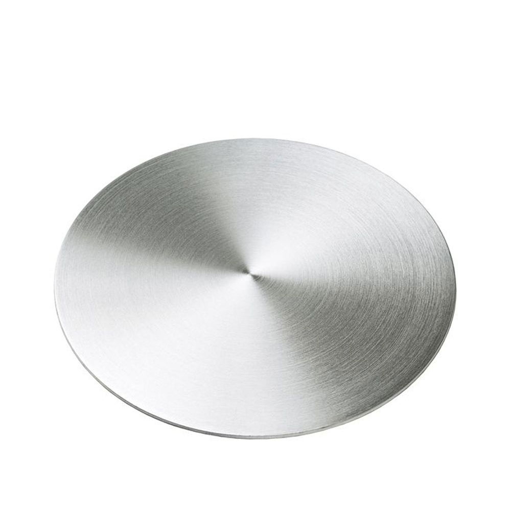 Spring - aluminum rondelle