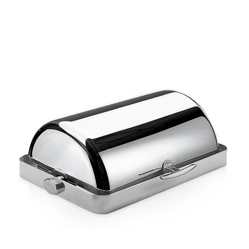 Spring - Chafing dish with roll-top lid - RONDO BUILT-IN Spring - Chafing dish with roll-top lid - RONDO BUILT-IN