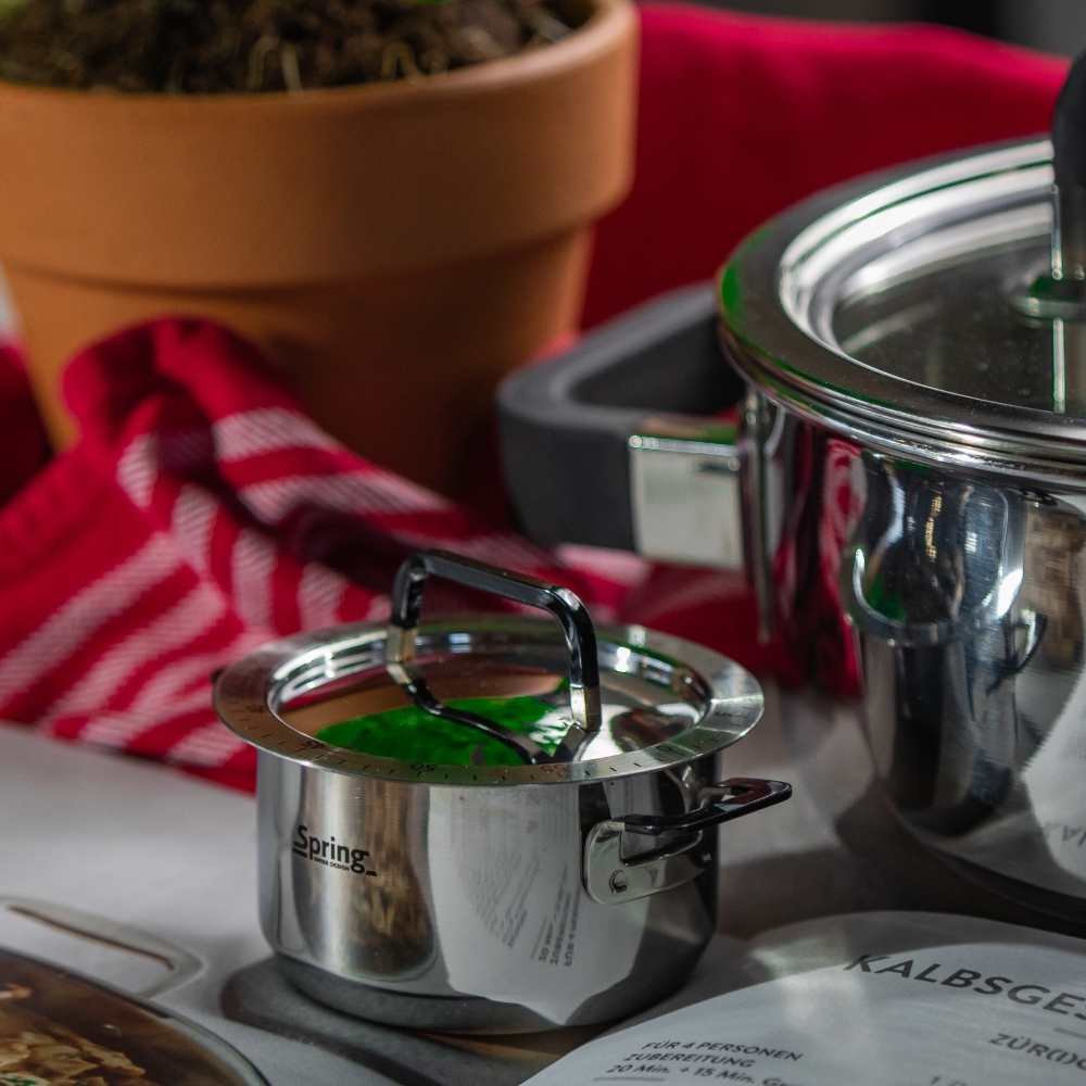 Spring - Timer TOOLS FUSION2+ - 9 cm Spring - Timer TOOLS FUSION2+ - 9 cm