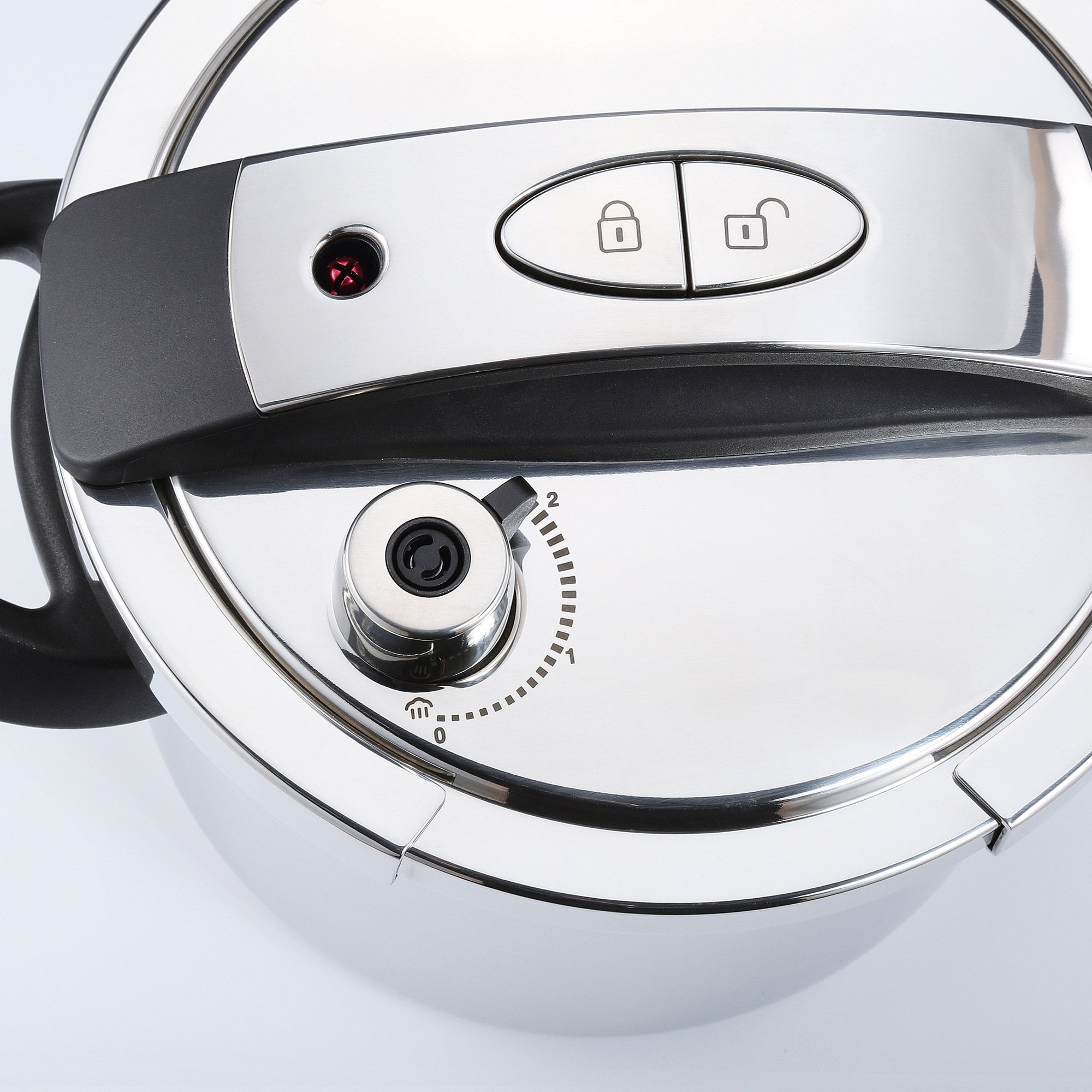 Spring - VITESSE pressure cooker - 4,5 L Spring - VITESSE pressure cooker - 4,5 L
