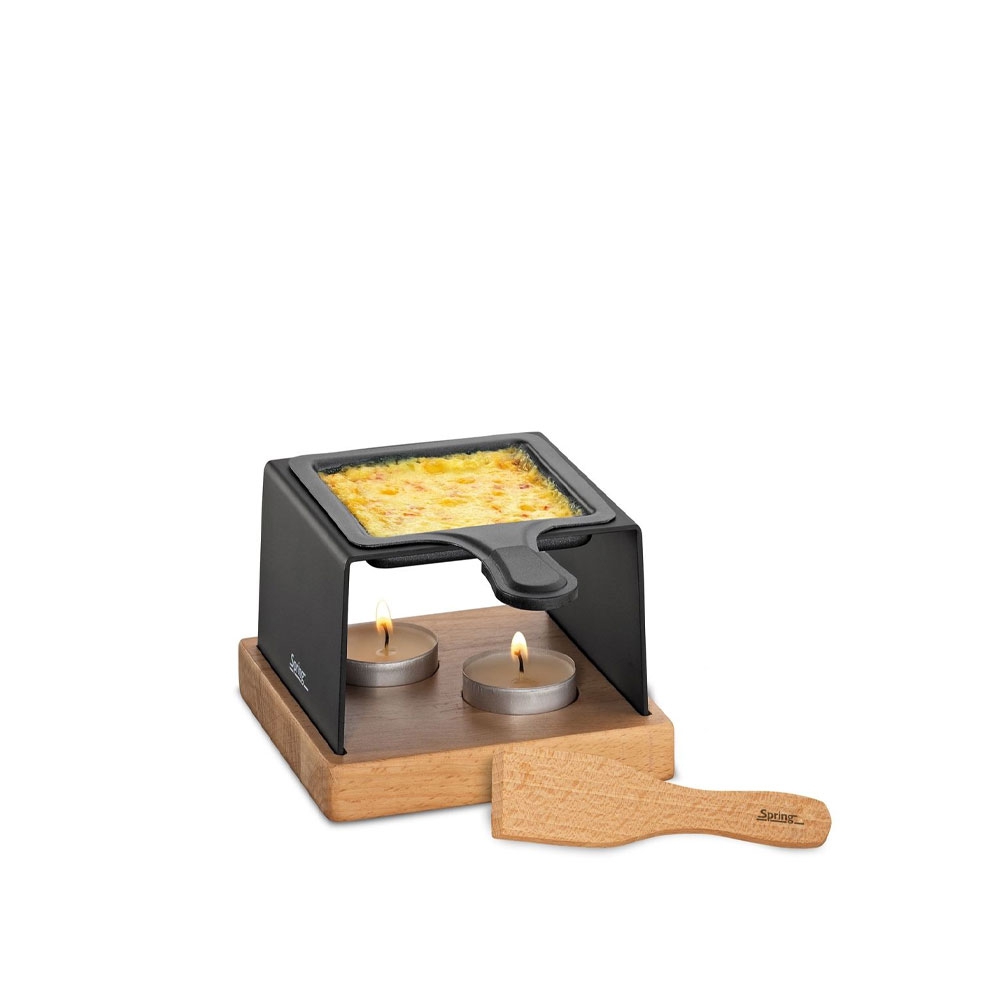 Spring - cheese raclette GOURMET small