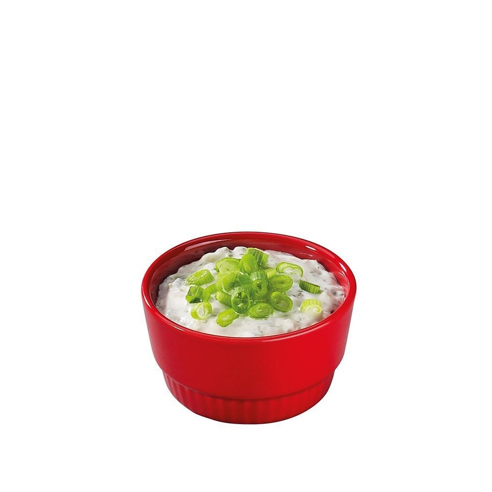 Spring - Ragout fin-Form CHALET Ø 9 cm - rot Spring - Ragout fin-Form CHALET Ø 9 cm - rot