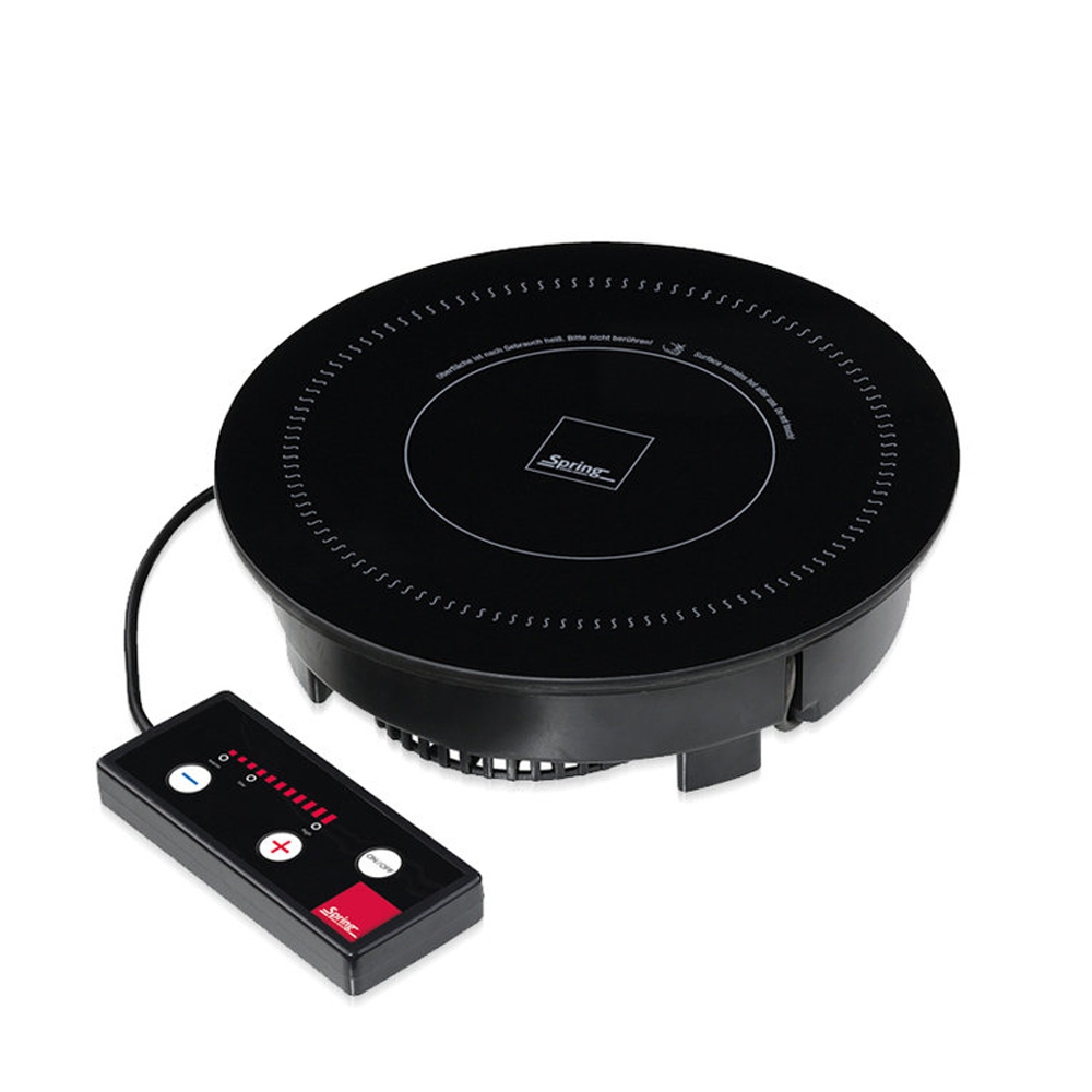 Spring - Built-in induction unit 1.0 kW Spring - Built-in induction unit 1.0 kW