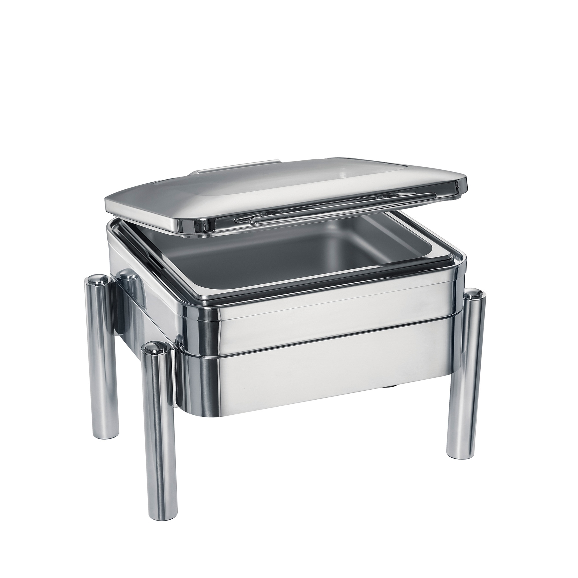 Spring - Chafing Dish Station CBS ADVANTAGE WINDOW GN2/3