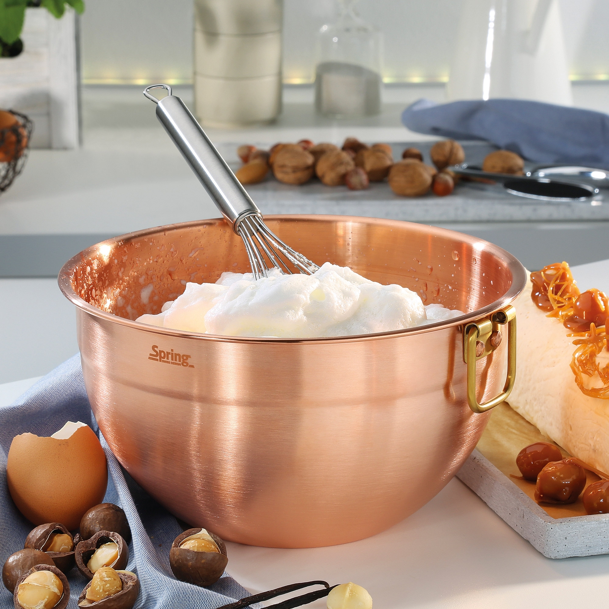 Spring - Schüssel CULINOX - 20 cm Spring - Schüssel CULINOX - 20 cm