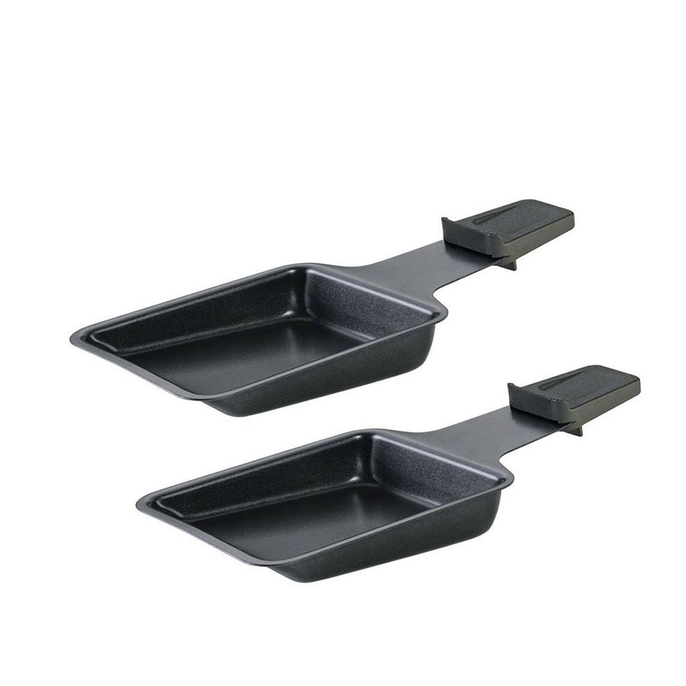Spring - Raclette Pans set of 2