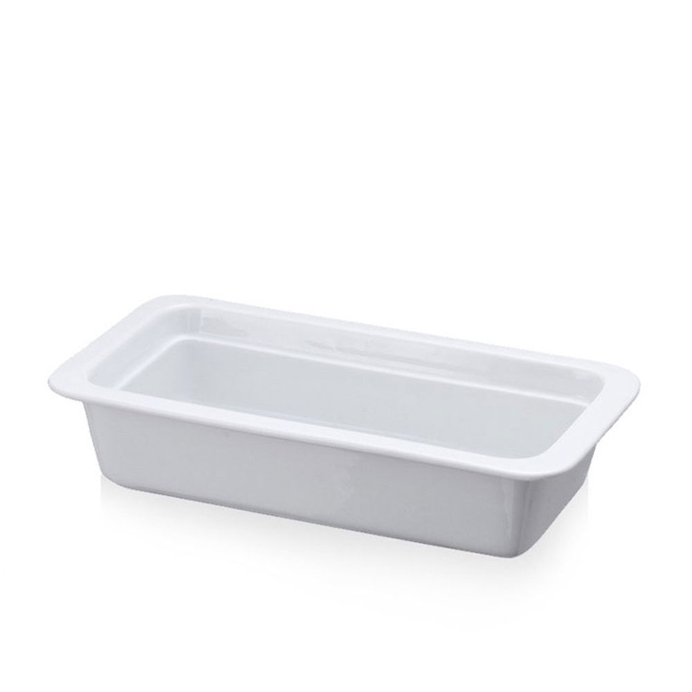 Spring - Porcelain Insert GN 1/3 - 2.5 L Spring - Porcelain Insert GN 1/3 - 2.5 L