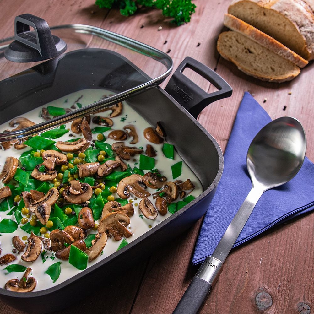 Spring - Servierlöffel Tool Fusion2+ Spring - Servierlöffel Tool Fusion2+