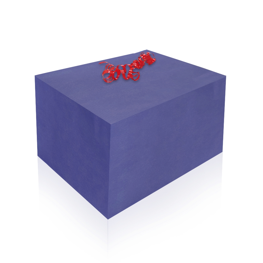 Culinaris - Geschenkpapier blau
