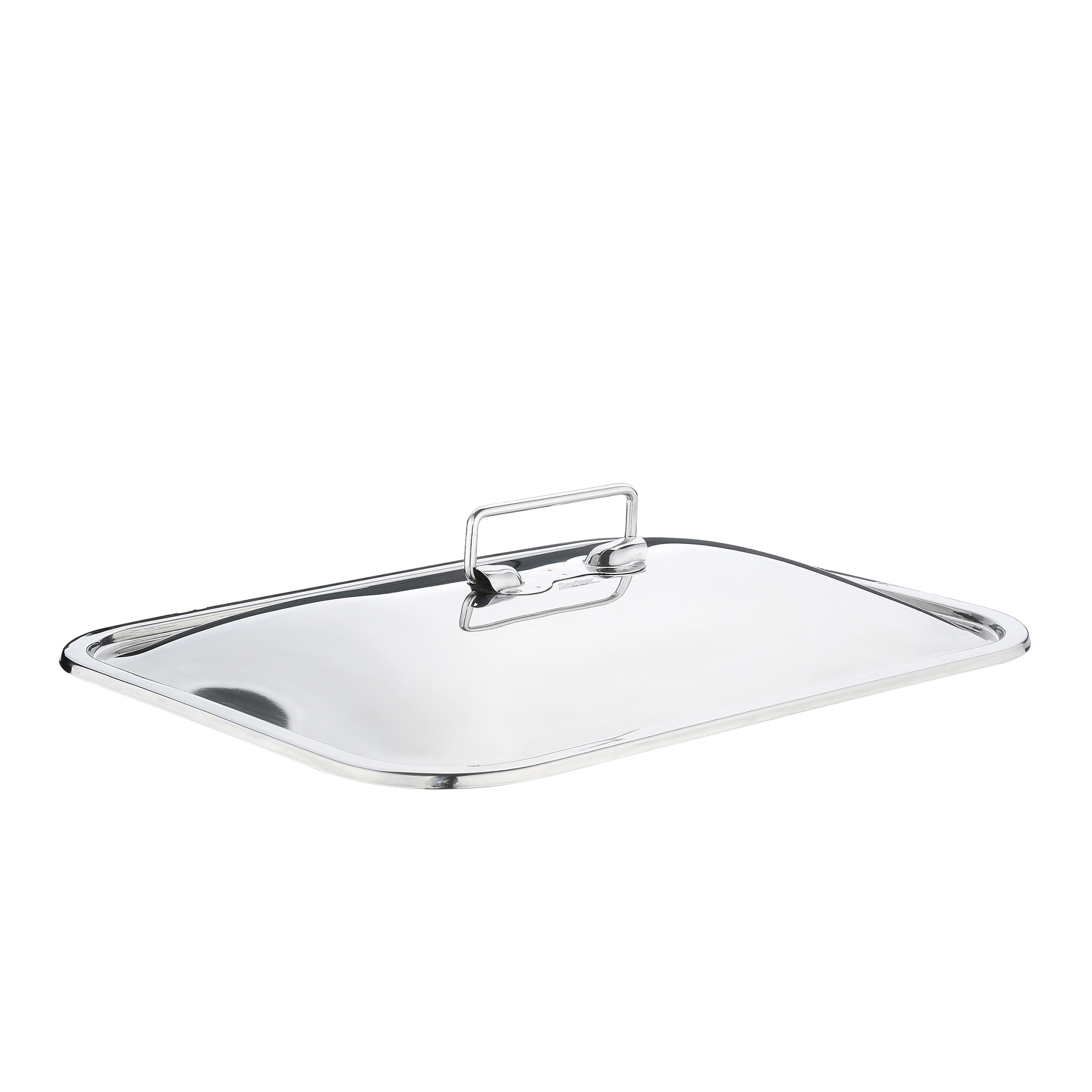 Spring - Brigade Premium - Deckel für Bräter rechteckig - 40 x 26 cm