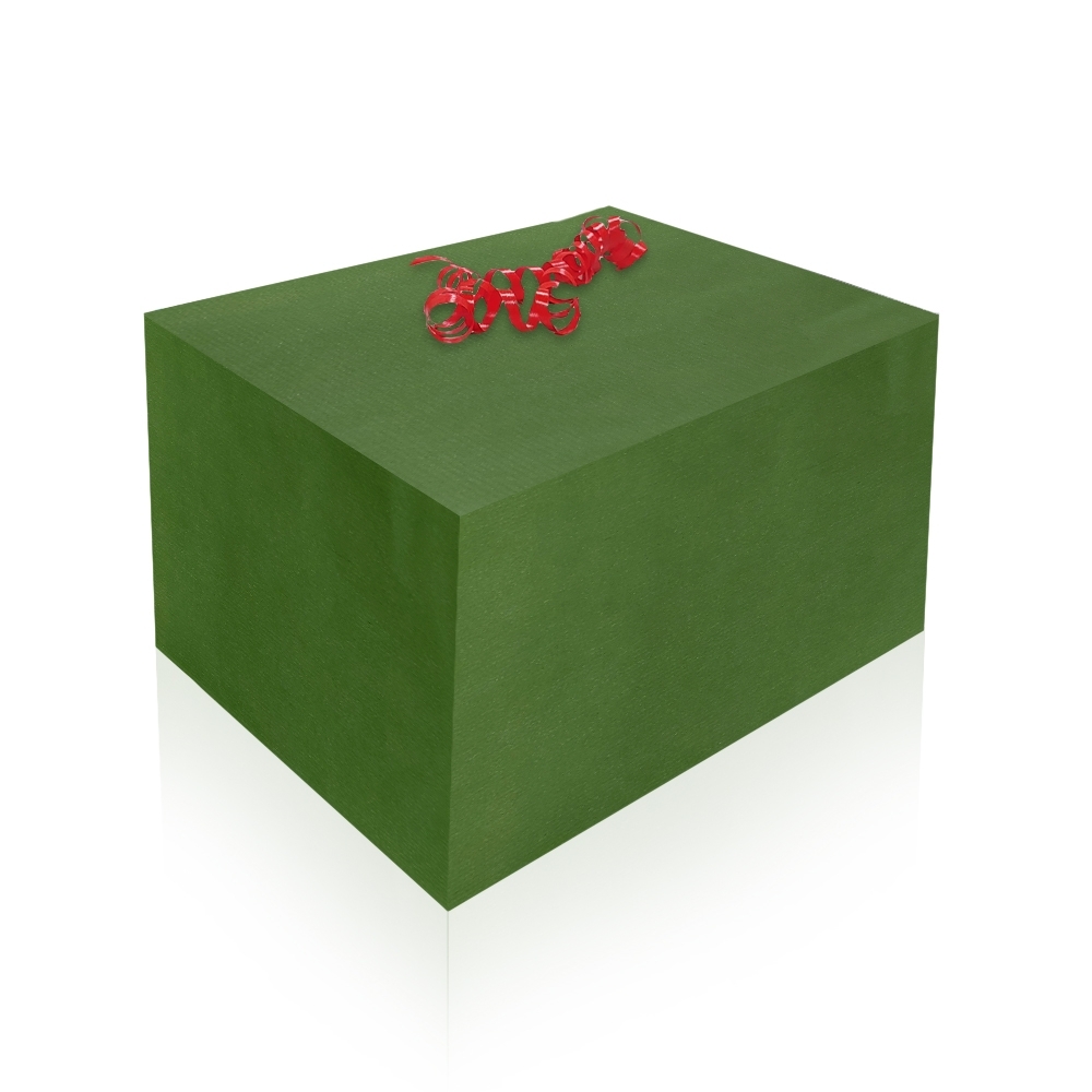 Culinaris - Geschenkpapier grün