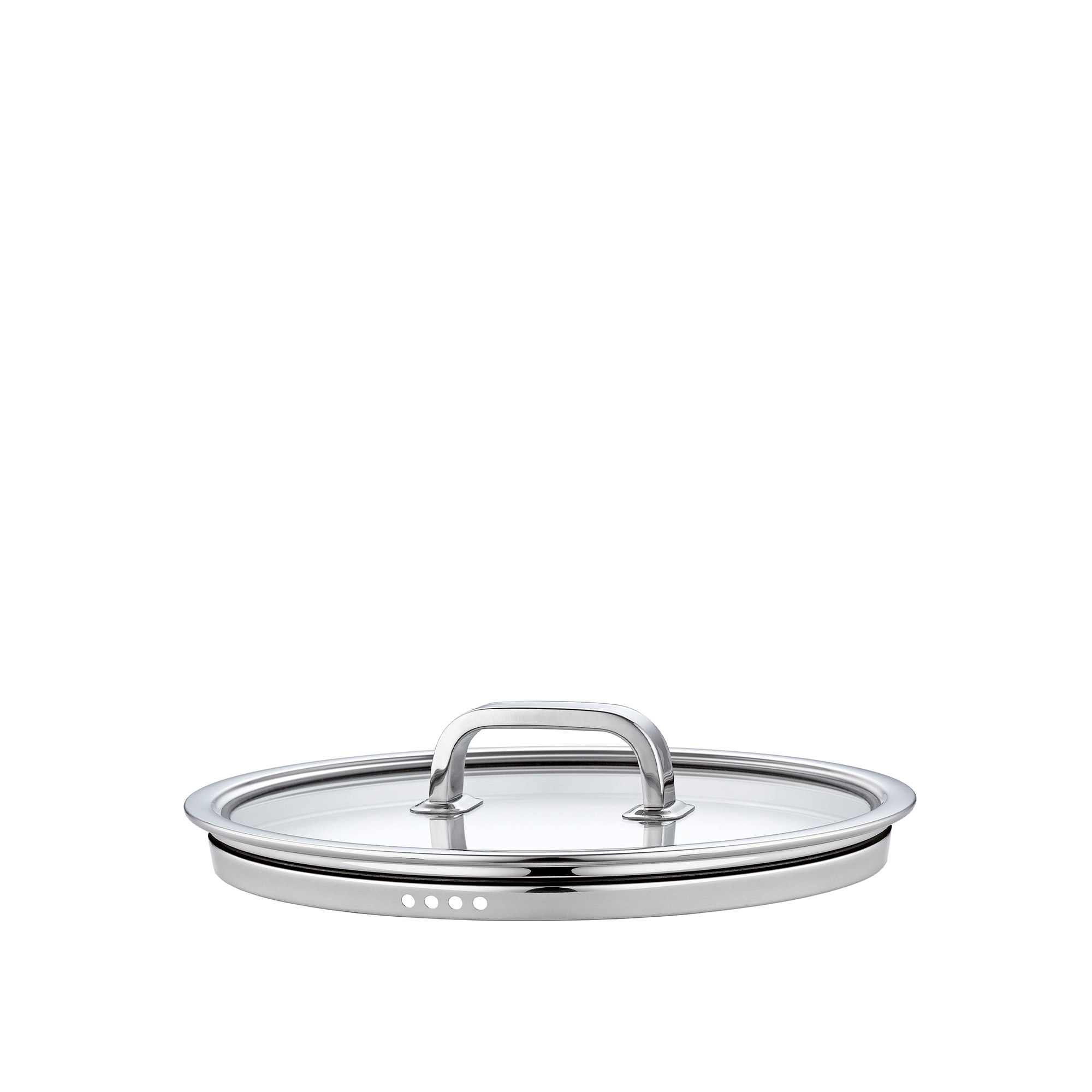 Spring - FINESSE2+ - Glass lid - 18 cm