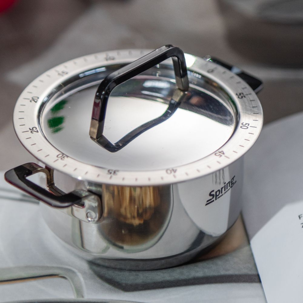 Spring - Timer TOOLS FUSION2+ - 9 cm Spring - Timer TOOLS FUSION2+ - 9 cm