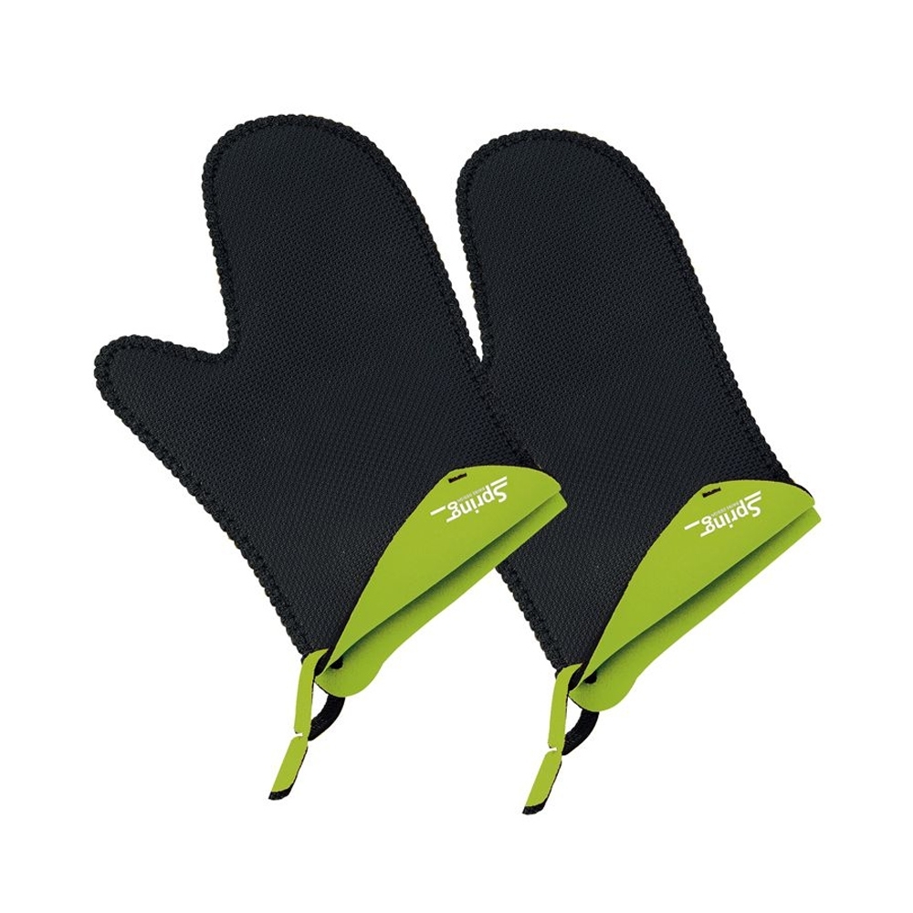 Spring - Grips Topfhandschuh kurz - hellgrün