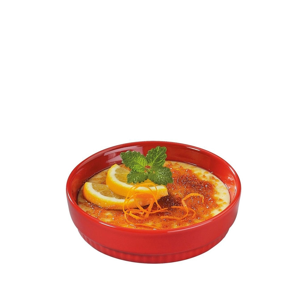 Spring - Crème Brûlée form Ø12 cm Spring - Crème Brûlée form Ø12 cm