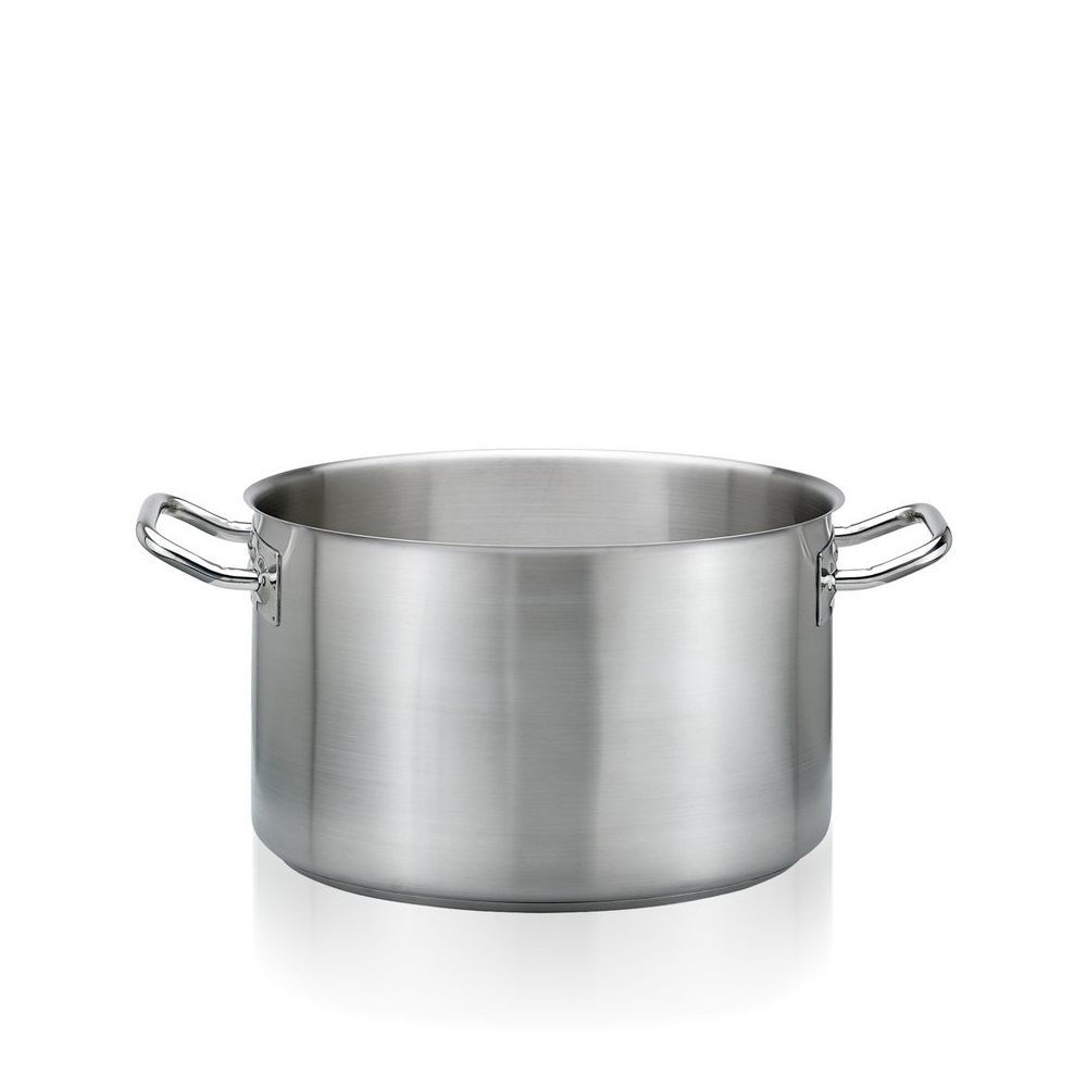 Spring - Brigade Premium - Deep casserole without lid Ø 32 cm Spring - Brigade Premium - Deep casserole without lid Ø 32 cm