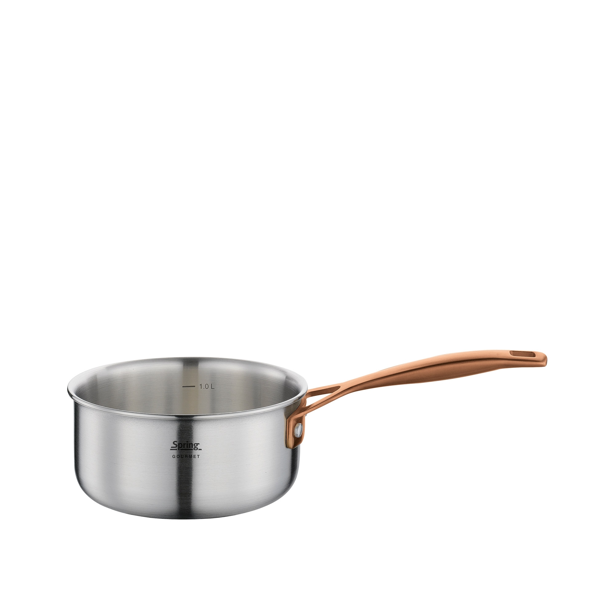 Spring - Saucepan low GOURMET 1,4 L