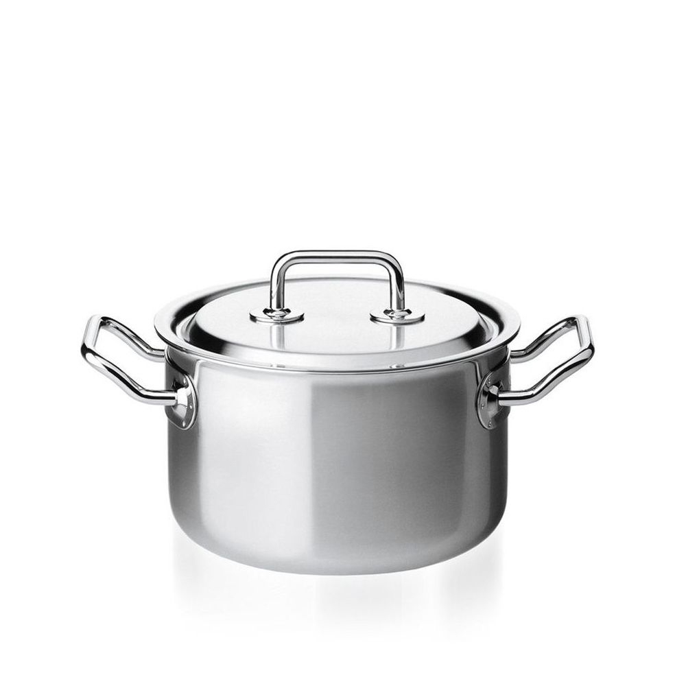 Spring - Brigade Premium - Deep casserole with lid Ø 20 cm Spring - Brigade Premium - Deep casserole with lid Ø 20 cm