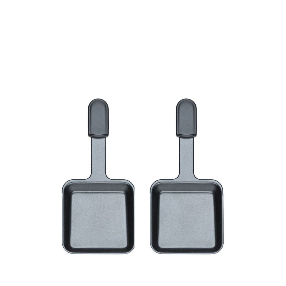 Spring - Pizza Raclette 6 - Pfännchen 2 Stk. Spring - Pizza Raclette 6 - Pfännchen 2 Stk.