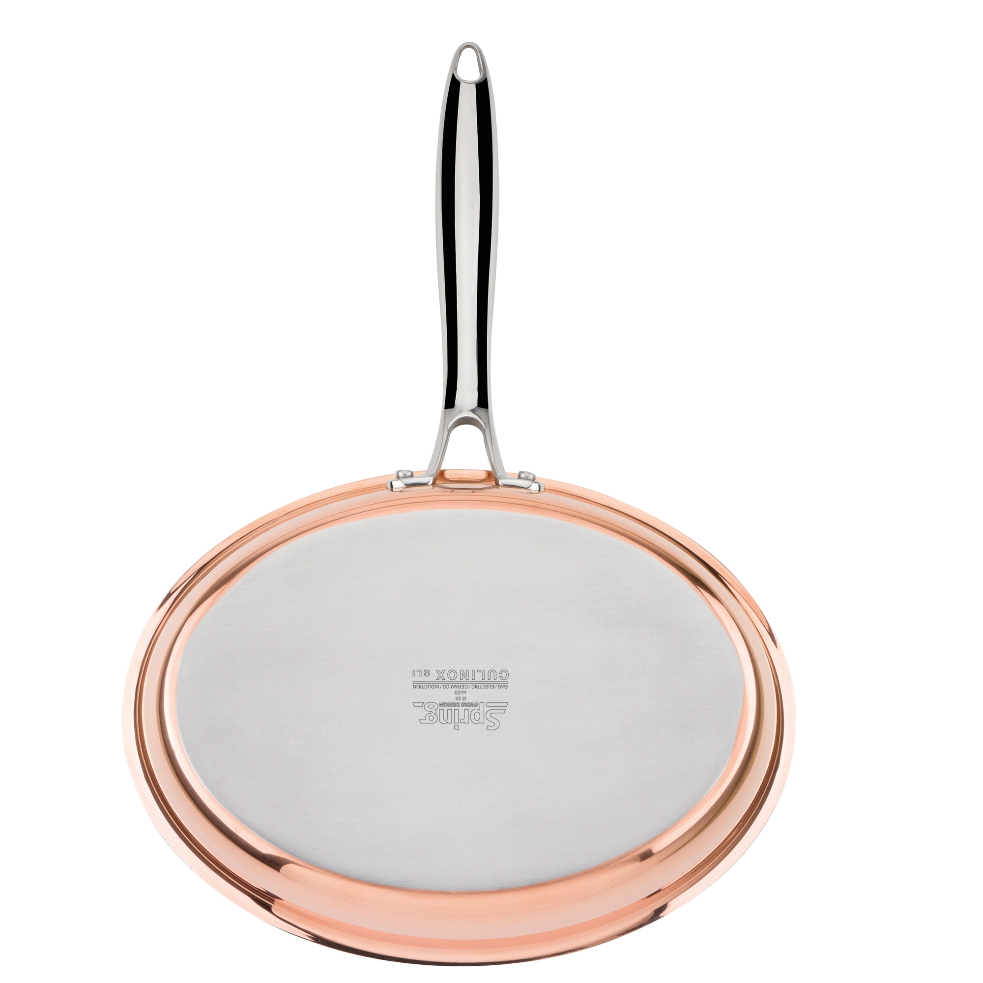 Spring - Bratpfanne oval  - 30cm - CULINOX