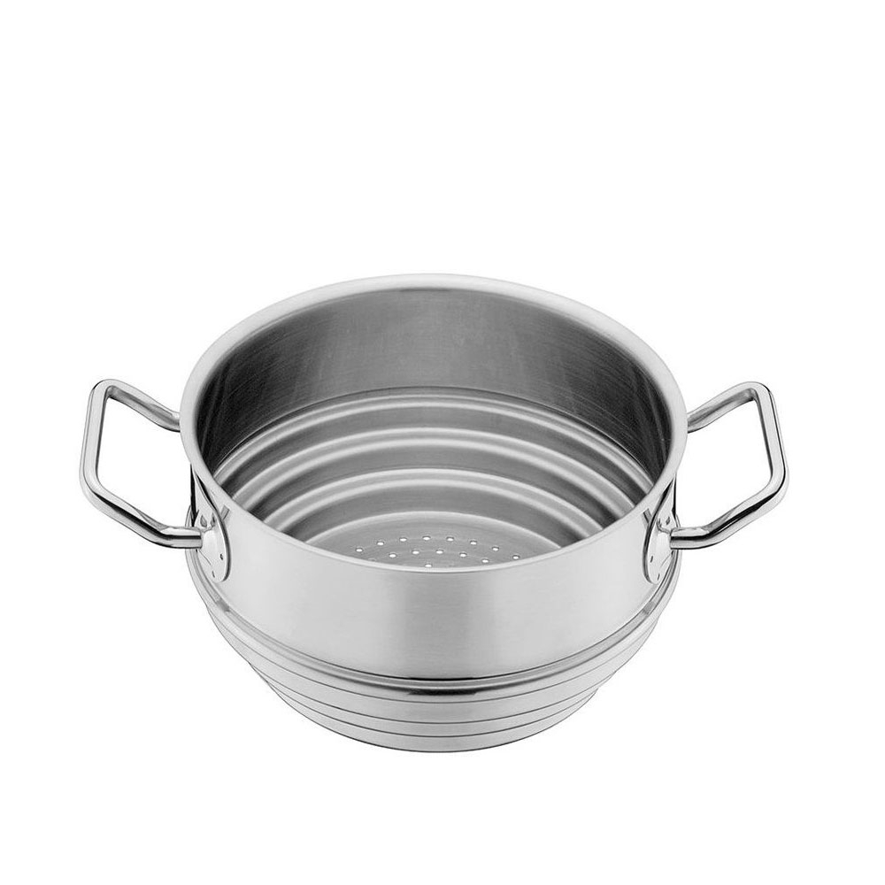 Spring - Brigade Premium - steamer insert Ø 16 - 20 cm Spring - Brigade Premium - steamer insert Ø 16 - 20 cm