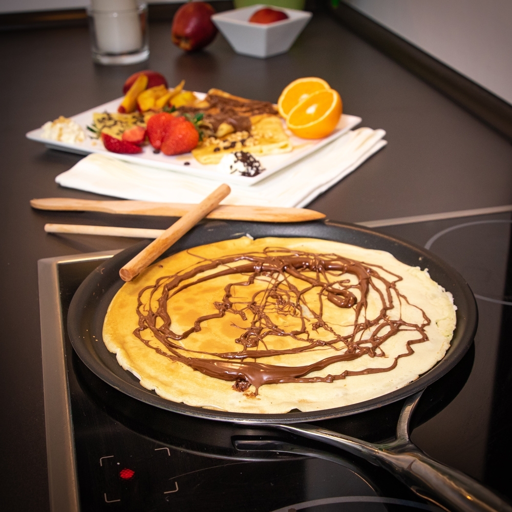 Spring - Crepe Pfanne Vulcano Ø 28 cm