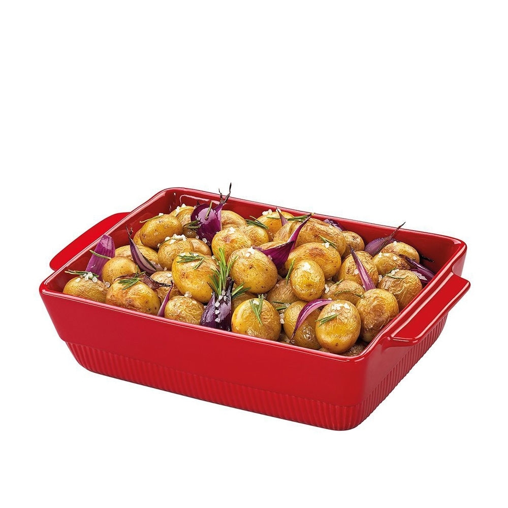 Spring - Casserole dish CHALET, rectangular Spring - Casserole dish CHALET, rectangular