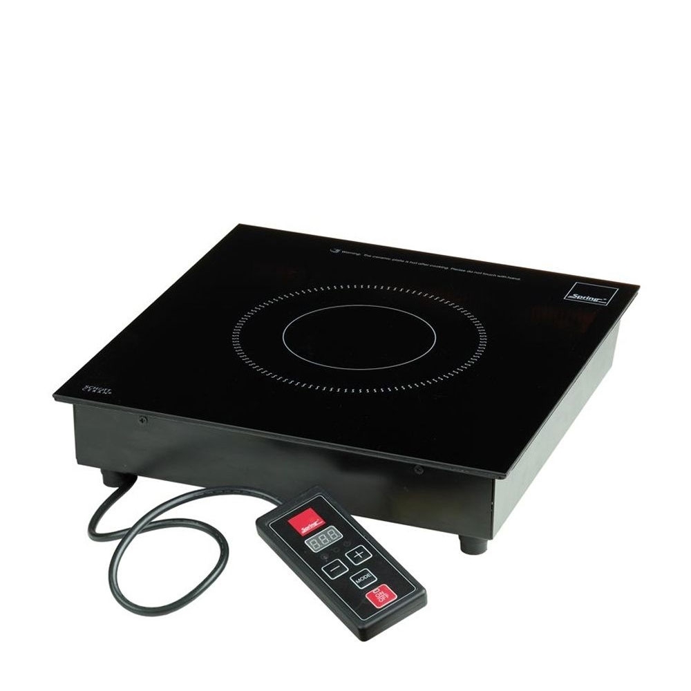 Spring - Built-in induction unit 2.5 kW Spring - Built-in induction unit 2.5 kW