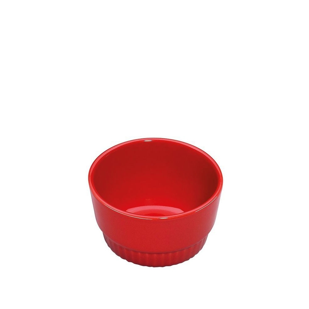 Spring - Ragout fin-Form CHALET Ø 9 cm - rot Spring - Ragout fin-Form CHALET Ø 9 cm - rot
