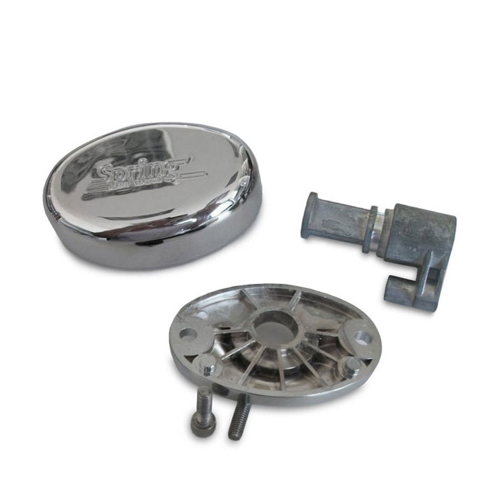 Spring - Ersatzteil -  Bremse RONDO Typ 4 L - verchromt