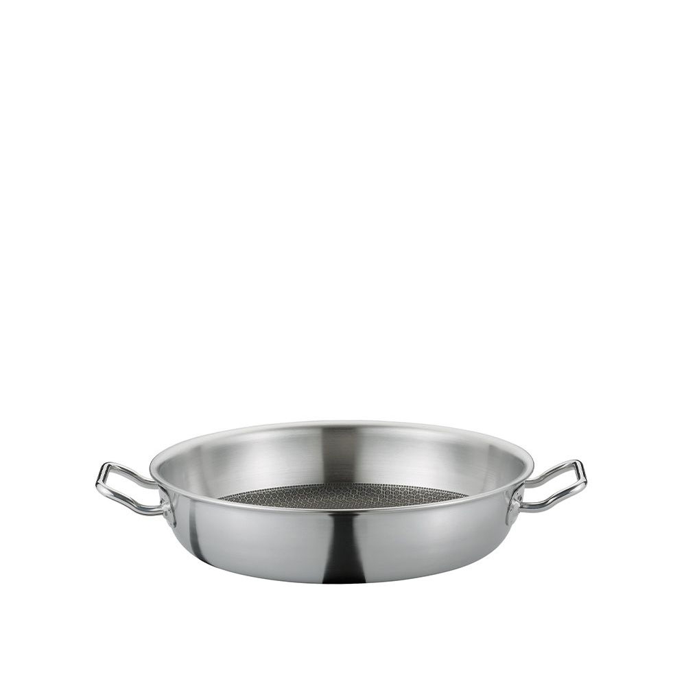 Spring - Serving Pan XL High Vulcano Cut Resist Spring - Serving Pan XL High Vulcano Cut Resist
