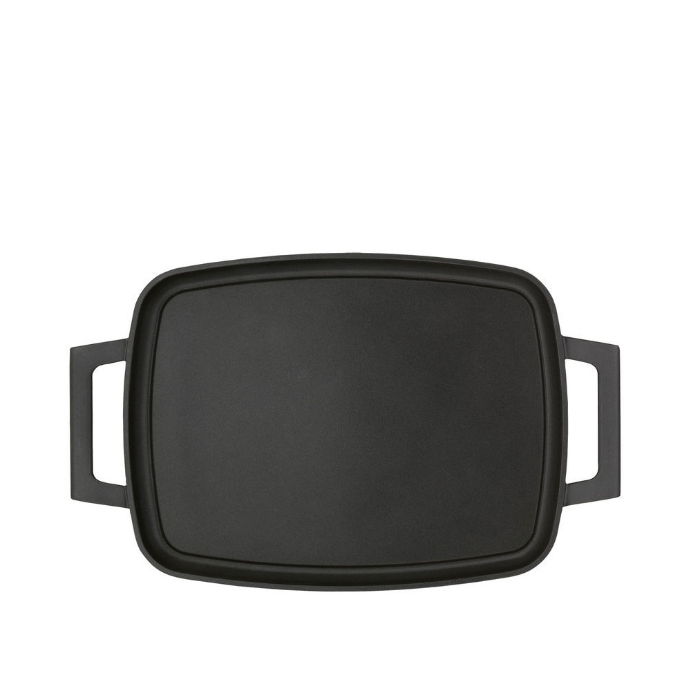 Spring - Vulcano aluminum induction - grill plate Spring - Vulcano aluminum induction - grill plate