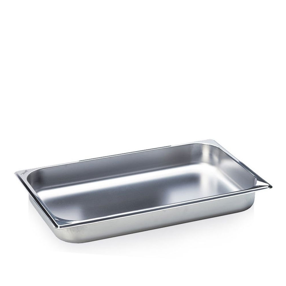 Spring -Edelstahl-Einsatz GN 2/3 - 5 L Spring -Edelstahl-Einsatz GN 2/3 - 5 L