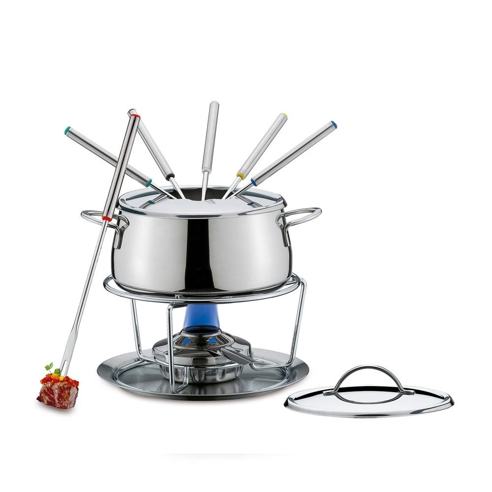 Spring - Swiss ECO - Fondue set 18 cm