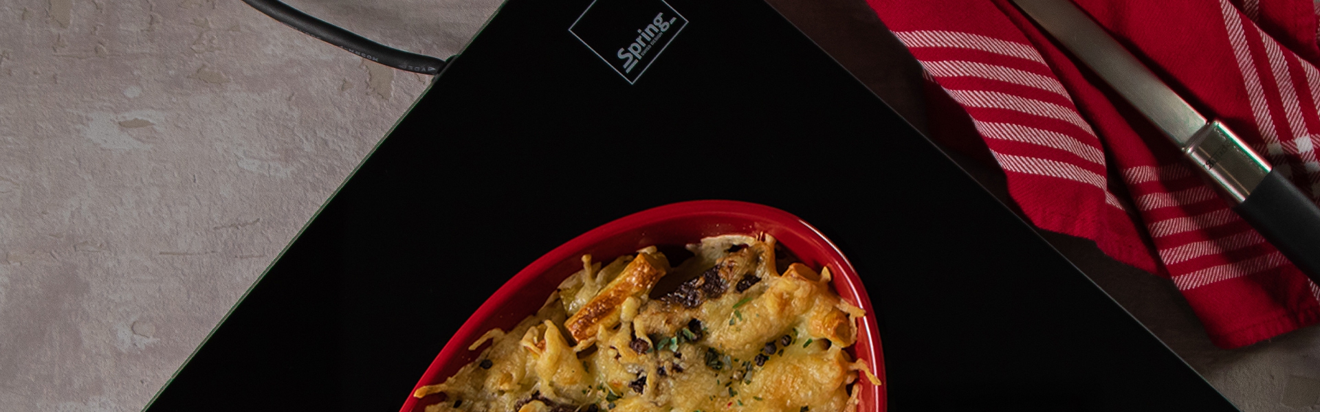 Spring - Table Concept