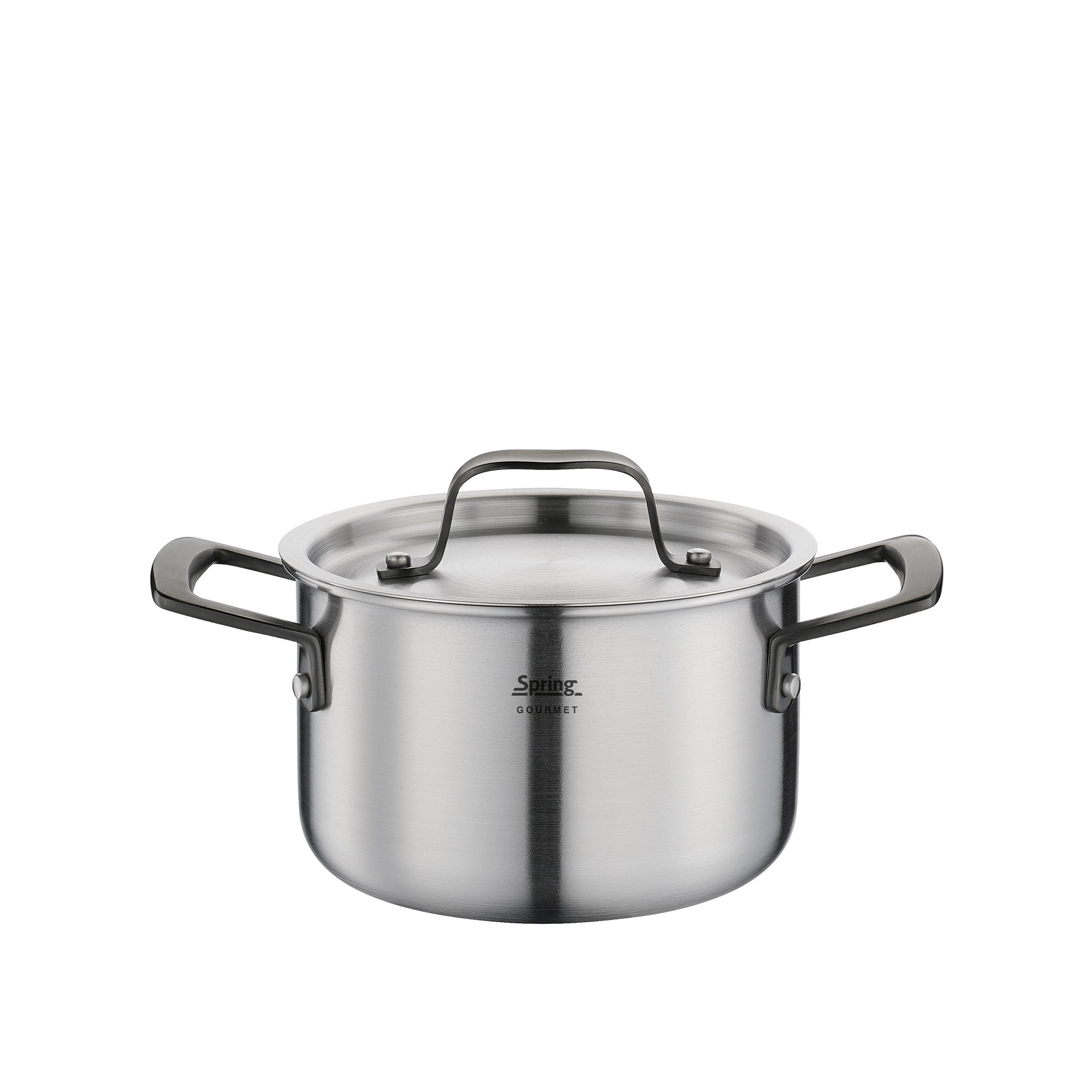 Spring - Frying pot GOURMET black - Ø 16 cm