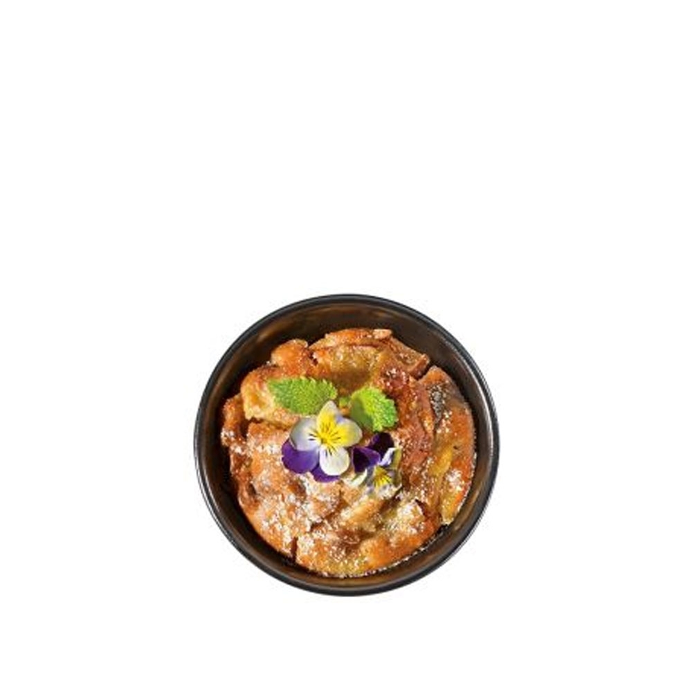 Spring - Ragout fin-Form CHALET Ø 9 cm - black
