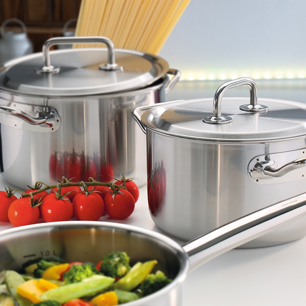 Spring - Brigade Premium - Starter set 4 pcs Spring - Brigade Premium - Starter set 4 pcs