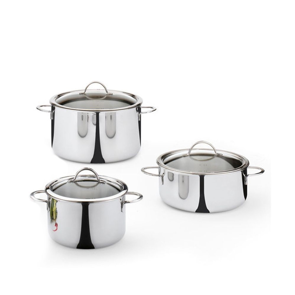 Spring - Cristal - Deckel Ø 16 - 24 cm Spring - Cristal - Deckel Ø 16 - 24 cm