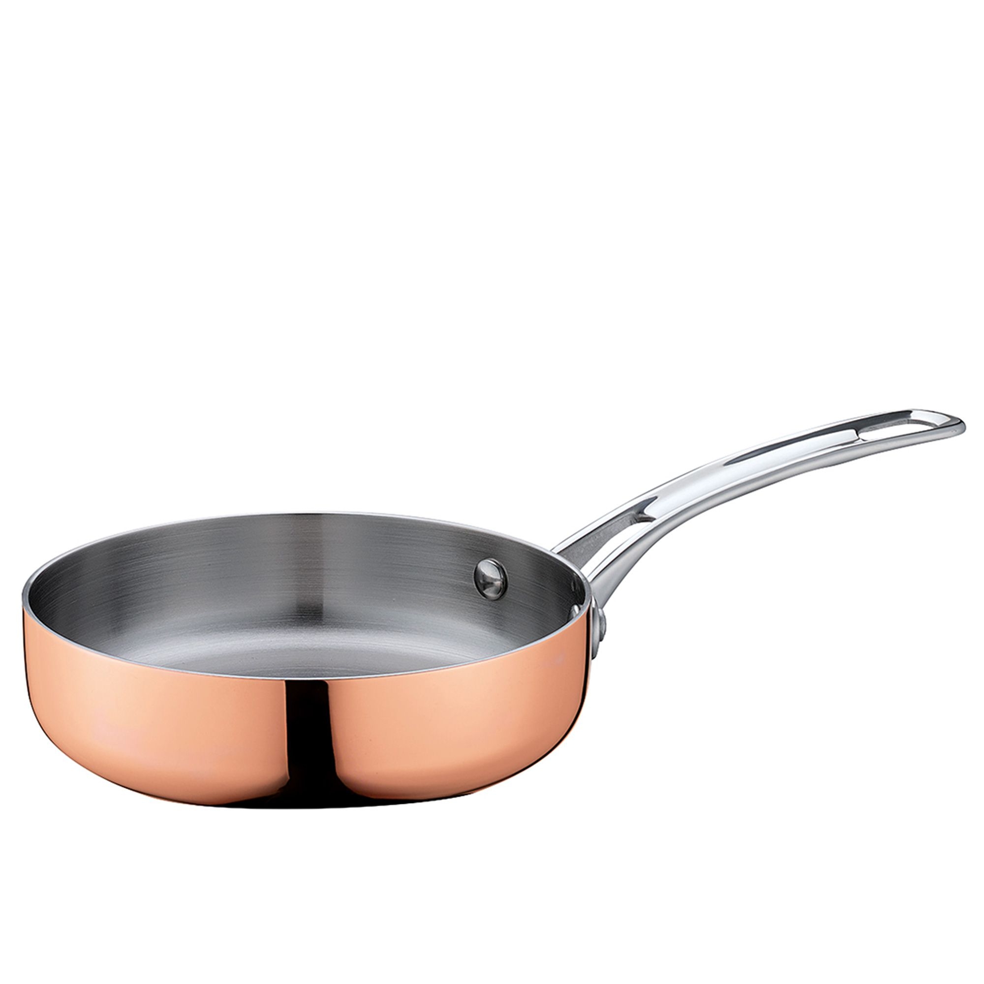 Spring - Mini frying pan CULINOX - XL high 16 cm