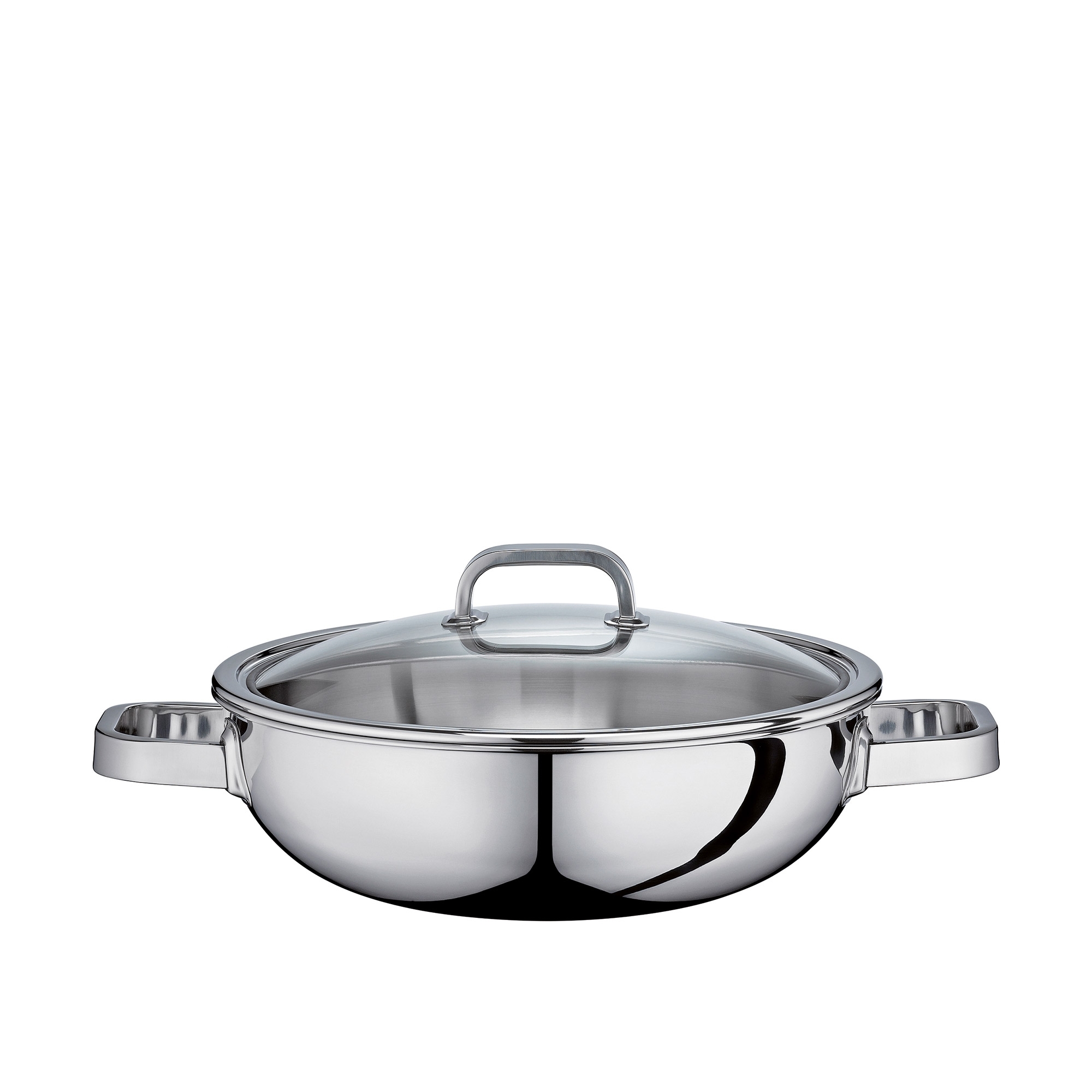 Spring - Wok mit Glasdeckel FINESSE2+ 30 cm