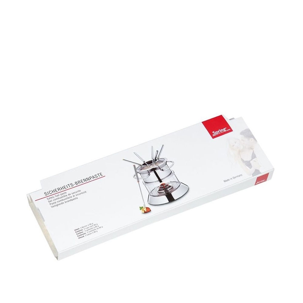 Spring - FIRE fuel gel 3 cups Spring - FIRE fuel gel 3 cups