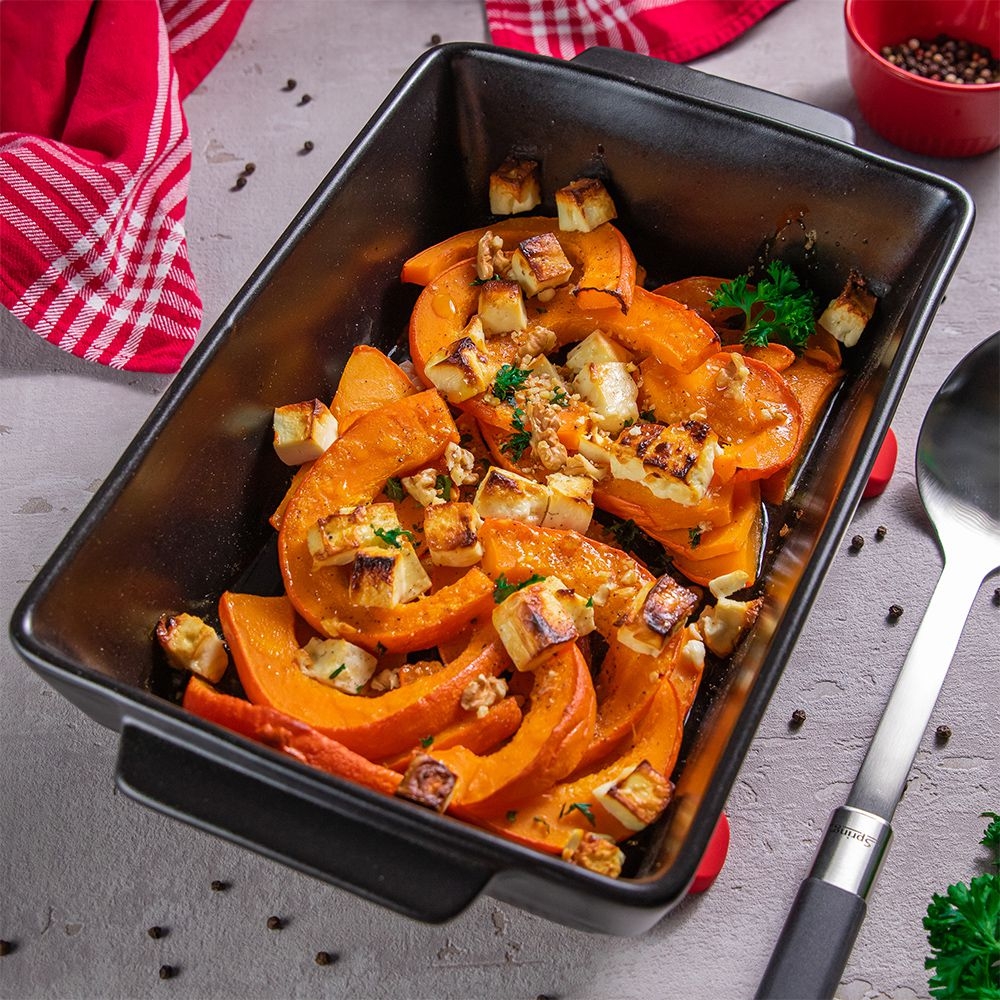 Spring - Casserole dish CHALET, rectangular - black Spring - Casserole dish CHALET, rectangular - black